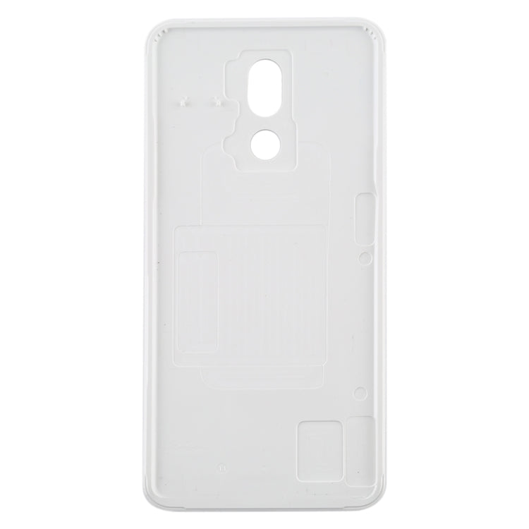 Back Battery Cover LG Stylo 5 Q720 LM-Q720CS Q720VSP (White)
