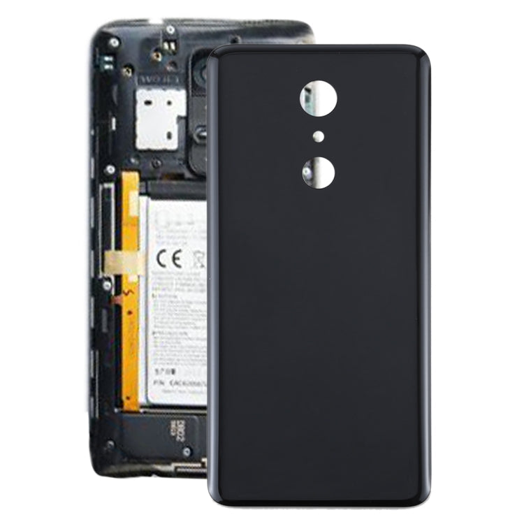 Back Battery Cover LG G7 Fit (Black)