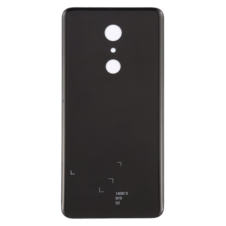 Cache Batterie Arrière LG G7 Fit (Noir)