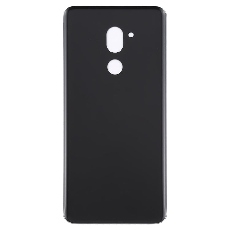 Back Battery Cover LG G7 One (Black)