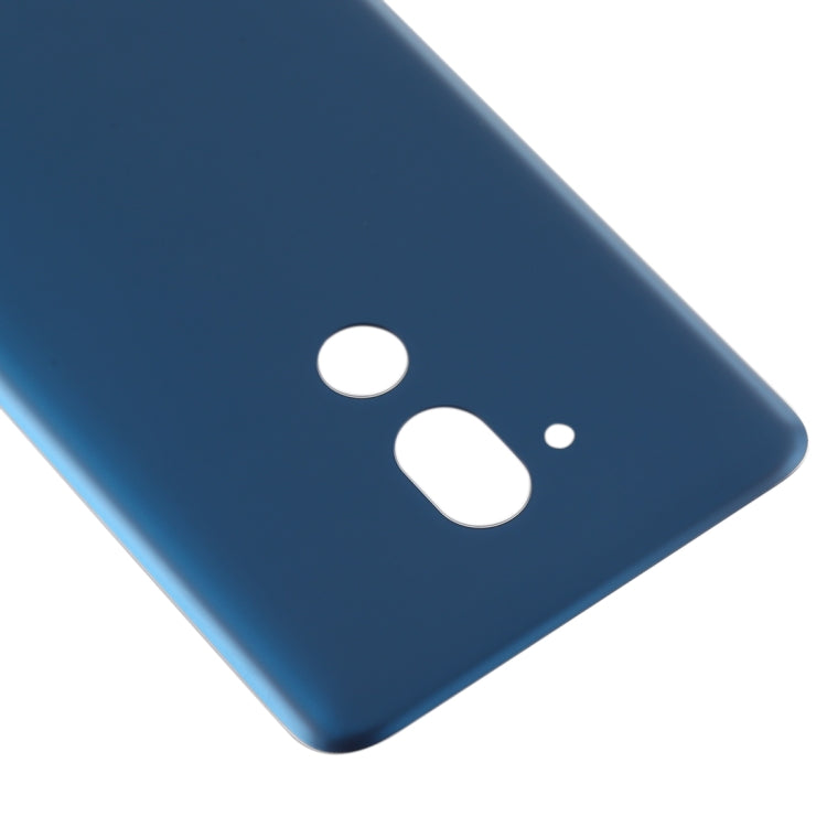 Cache Batterie Arrière LG G7 One (Bleu)