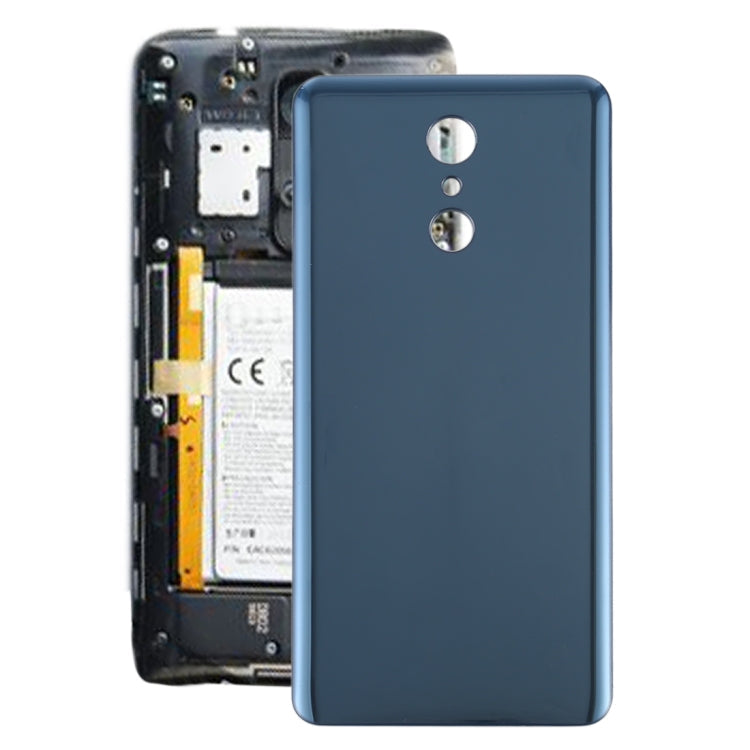 Rear Battery Cover LG Q8 (Blue)