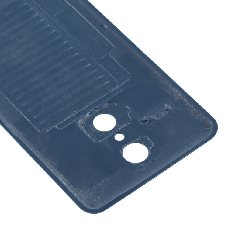 Rear Battery Cover LG Q8 (Blue)