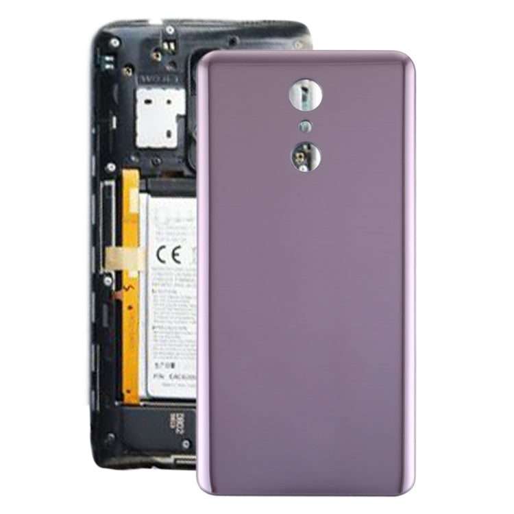 Tapa Trasera de Batería LG Q8 (Violeta)