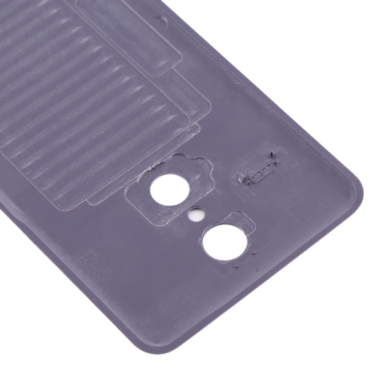 LG Q8 Battery Back Cover (Purple)