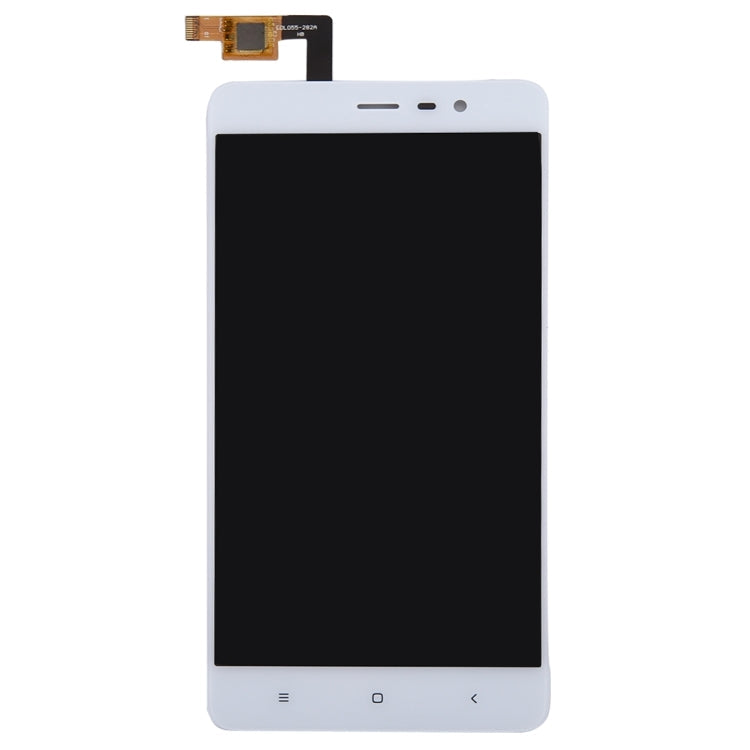 Ensemble complet d'écran LCD et de numériseur pour Xiaomi Redmi Note 3 Pro (Blanc)