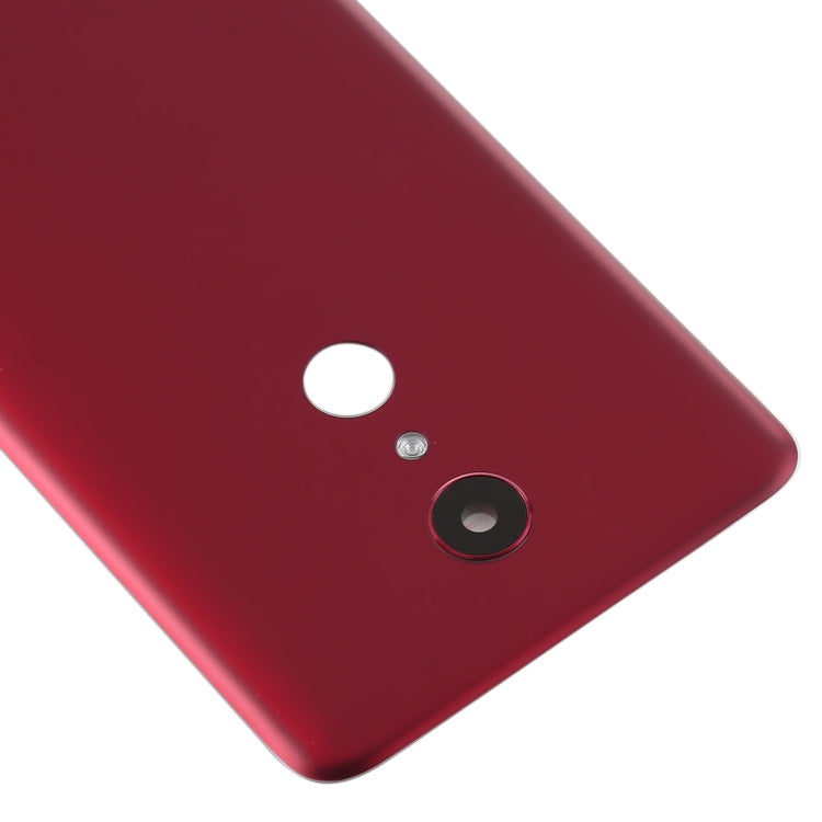 Coque Arrière de Batterie d'Origine pour LG Q9 (Rouge)