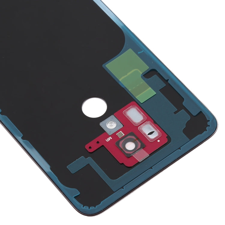 Original LG Q9 Battery Back Cover (Red)