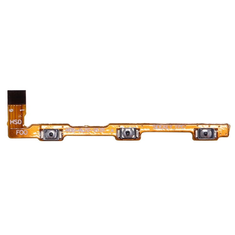 Power Button and Volume Button Flex Cable for Huawei Enjoy 6 / NCE-AL10