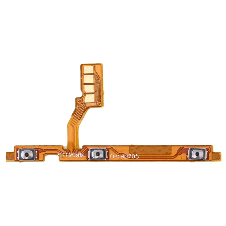 Power Button and Volume Button Flex Cable for Huawei Nova 5