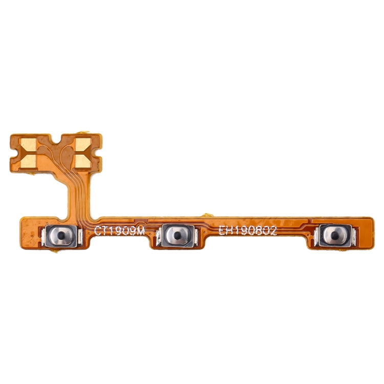 Power Button and Volume Button Flex Cable for Huawei Nova 5i Pro