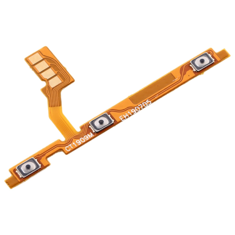 Power Button and Volume Button Flex Cable for Huawei Nova 5 Pro