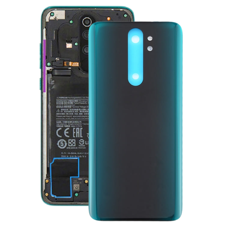 Tapa Trasera de Batería Para Xiaomi Redmi Note 8 Pro (Verde)