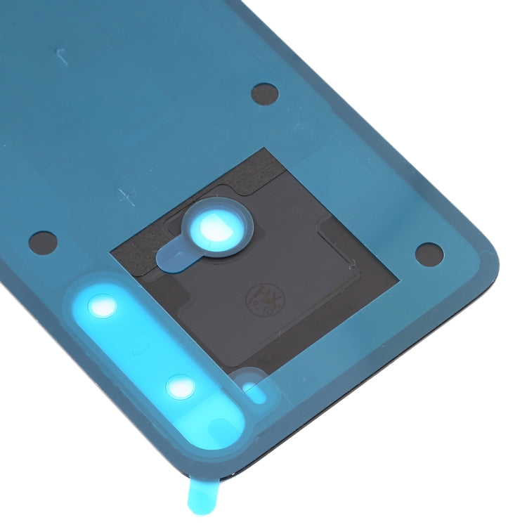 Tapa Trasera de Batería Para Xiaomi Redmi Note 8 (Violeta)