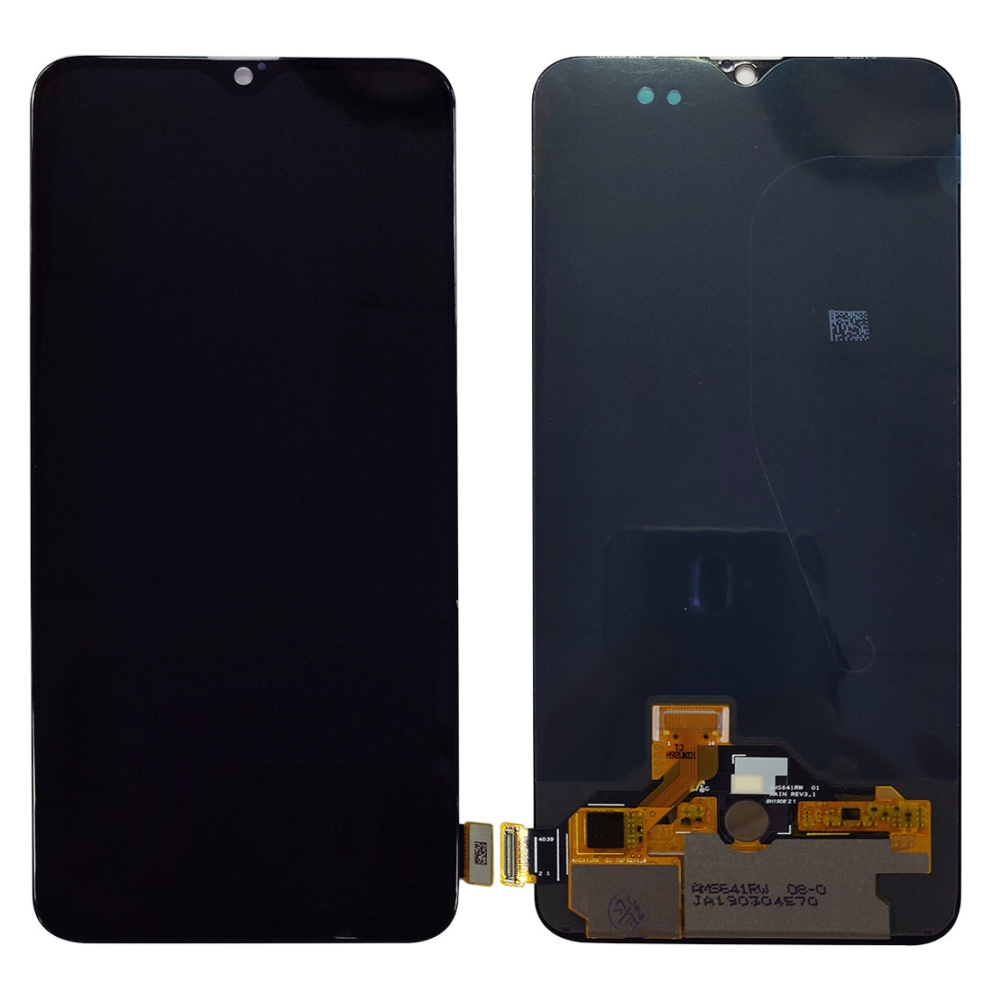 Pantalla LCD + Tactil Digitalizador (Oled Versión) Oppo R15X Negro