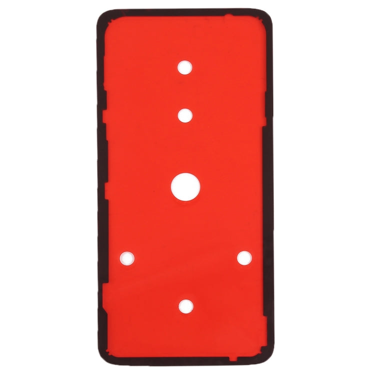 Adhésif de couverture de boîtier arrière d'origine pour OnePlus 6T