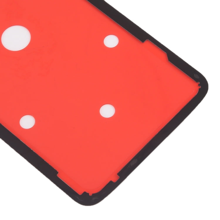 Adhésif de couverture de boîtier arrière d'origine pour OnePlus 6T