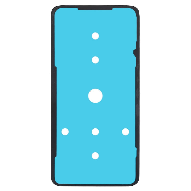 Adhésif de couverture de boîtier arrière d'origine pour OnePlus 6