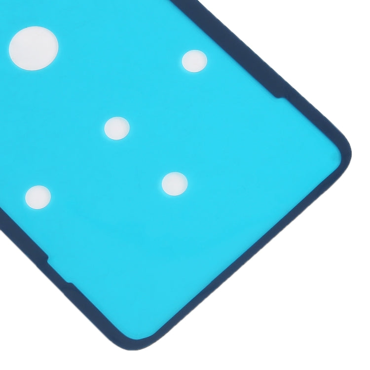 Adhésif de couverture de boîtier arrière d'origine pour OnePlus 6