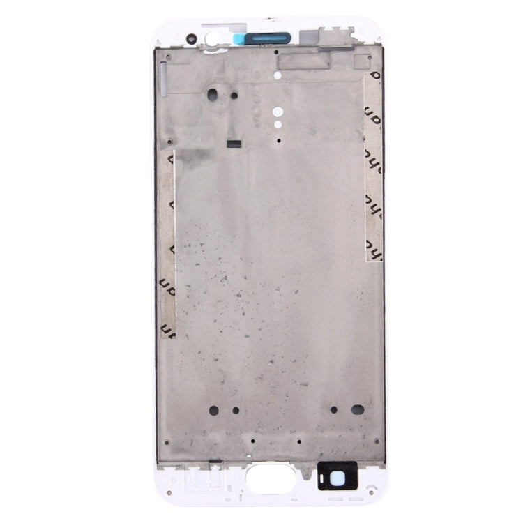 Oppo A59 / F1s Front Housing LCD Frame Bezel Plate (White)