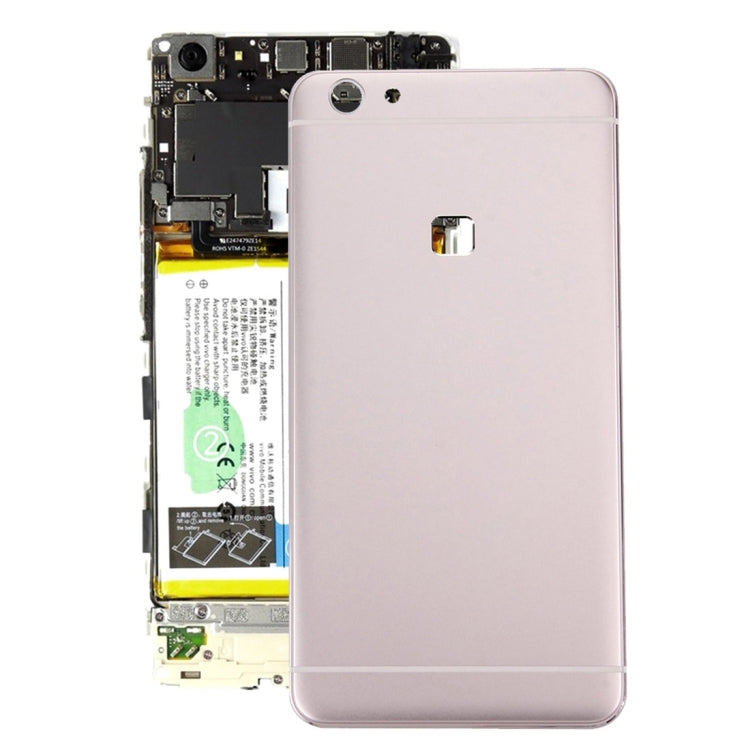 Tapa de Batería Vivo X6 Plus (Oro)