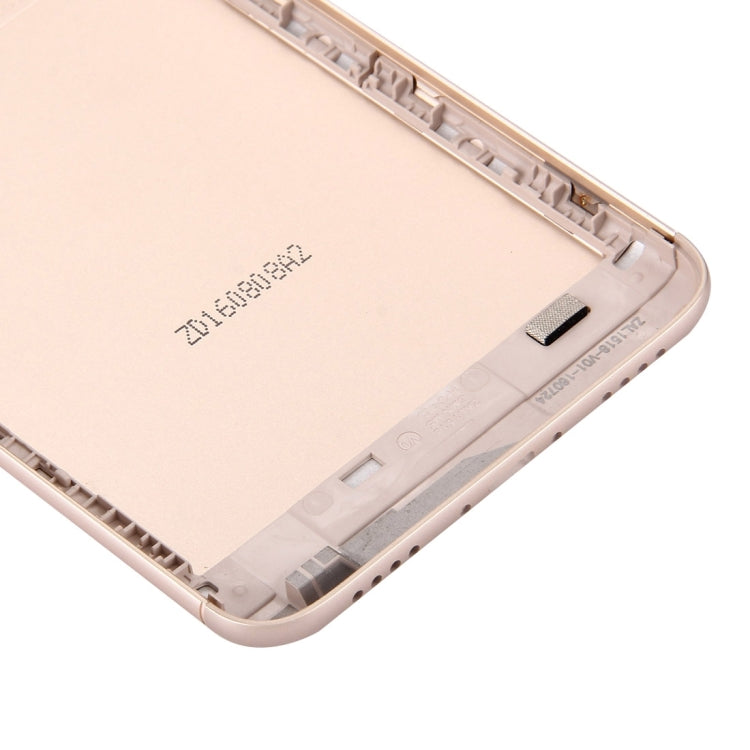 Battery Back Cover Meizu M3 Note / Meilan Note 3 (Gold)