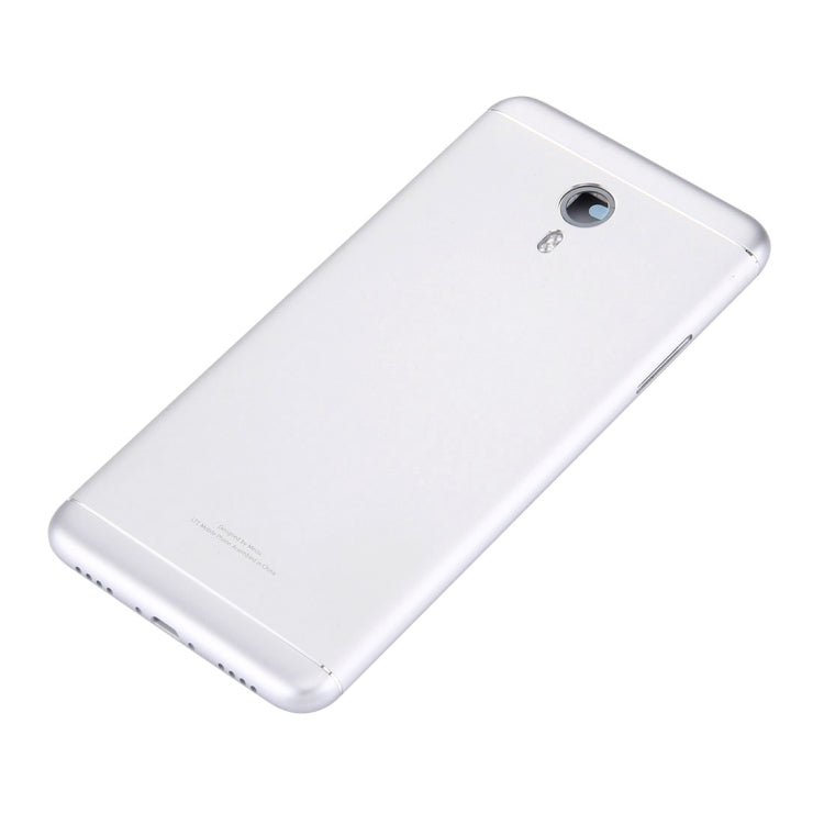 Battery Back Cover Meizu M3 Note / Meilan Note 3 (Silver)