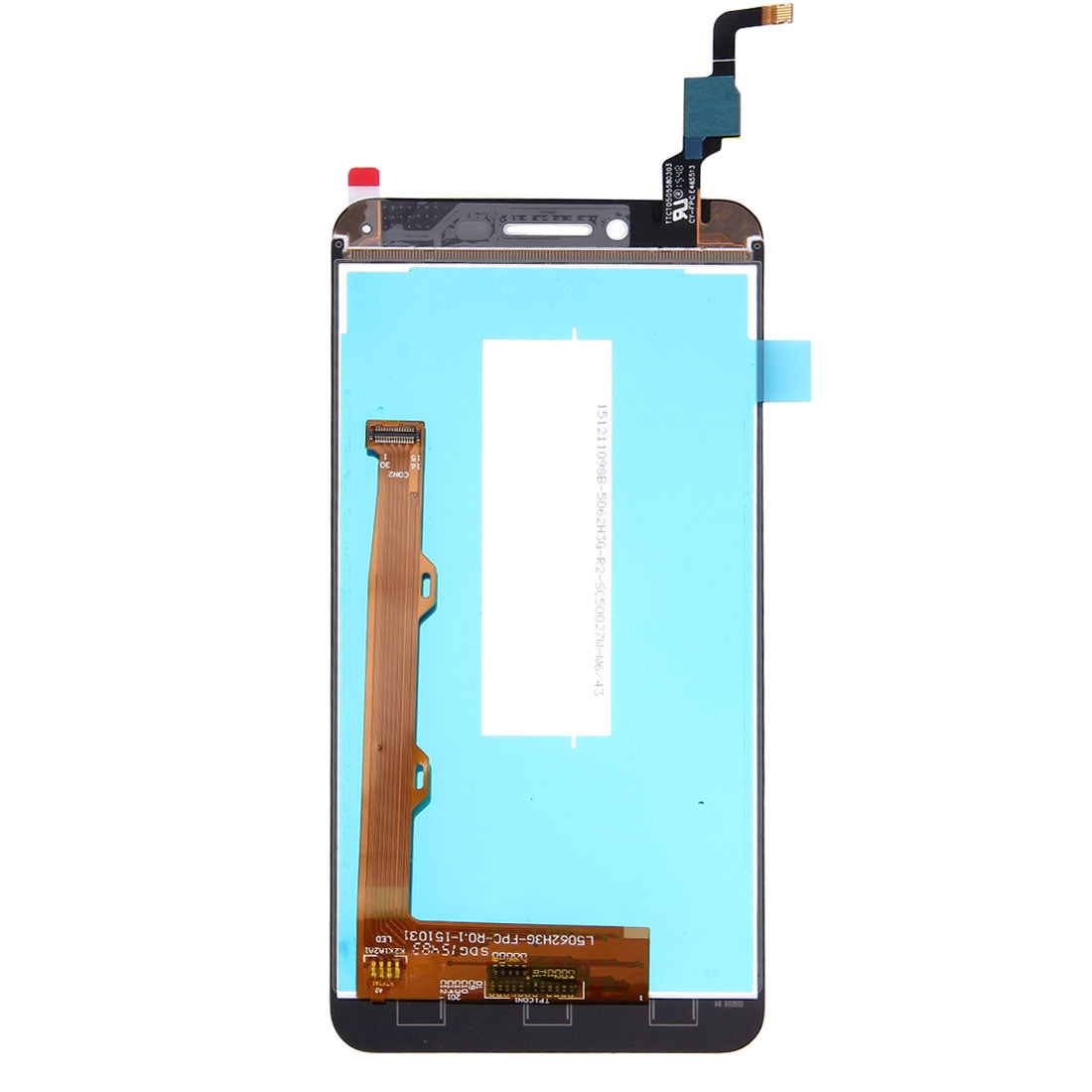 LCD Screen + Touch Digitizer Lenovo Vibe K5 A6020A40 White