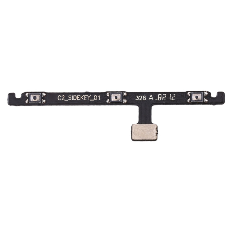 Power Button and Volume Button Flex Cable for Nokia 5.1