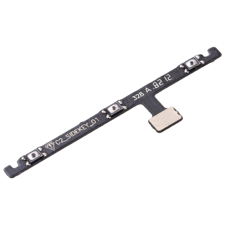 Power Button and Volume Button Flex Cable for Nokia 5.1