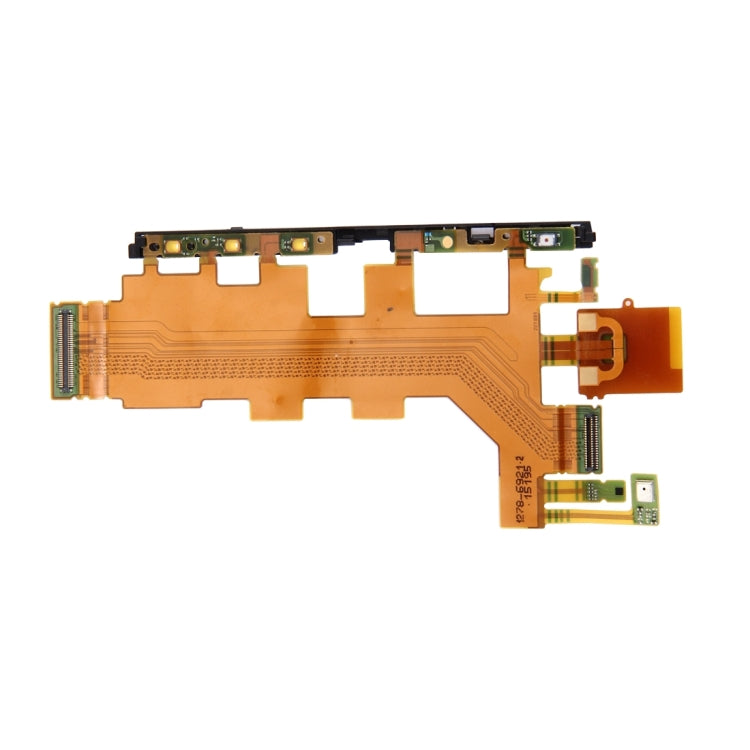 Câble flexible du bouton d'alimentation pour Sony Xperia Z3v