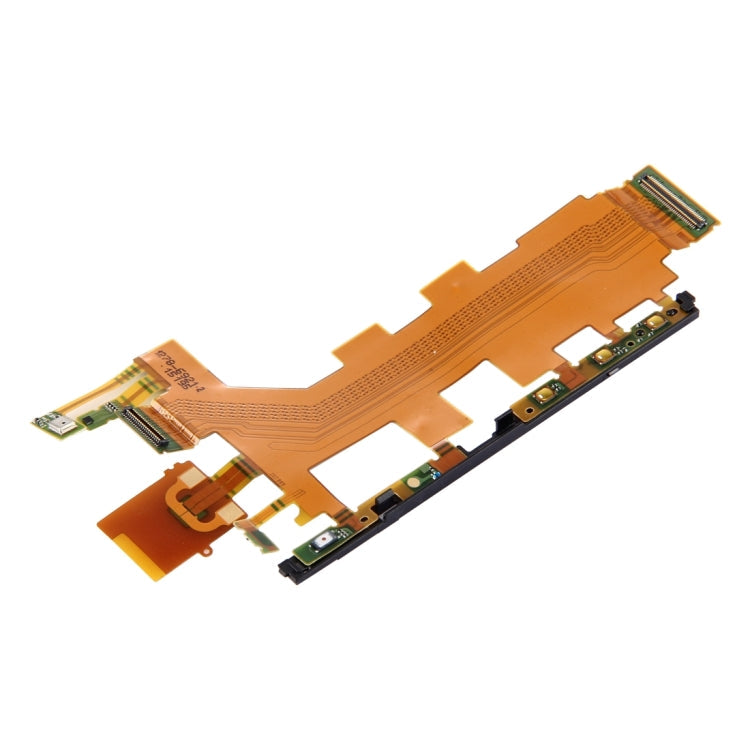 Power Button Flex Cable For Sony Xperia Z3v