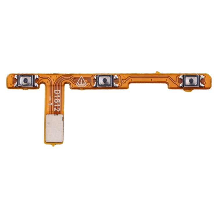 Power Button and Volume Button Flex Cable for Nokia 3.1