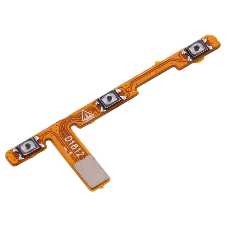 Power Button and Volume Button Flex Cable for Nokia 3.1