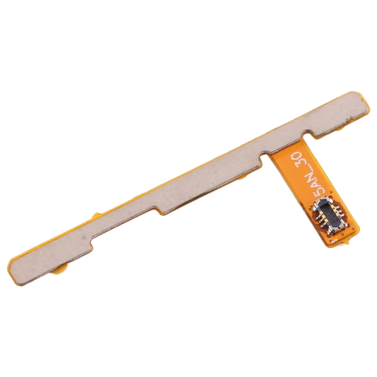 Power Button and Volume Button Flex Cable for Nokia 3.1