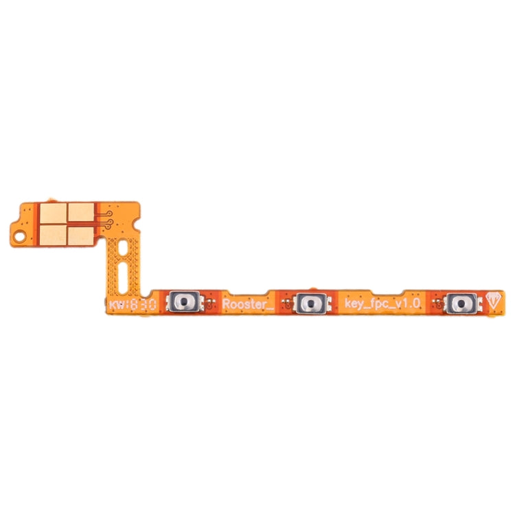 Power Button and Volume Button Flex Cable for Nokia 3.1 Plus