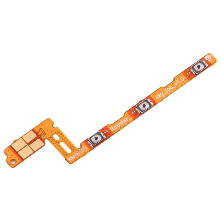 Power Button and Volume Button Flex Cable for Nokia 3.1 Plus