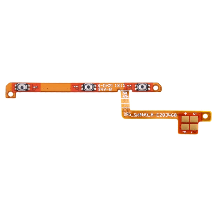 Power Button and Volume Button Flex Cable for Nokia X6 (2018) / 6.1 Plus TA-1099