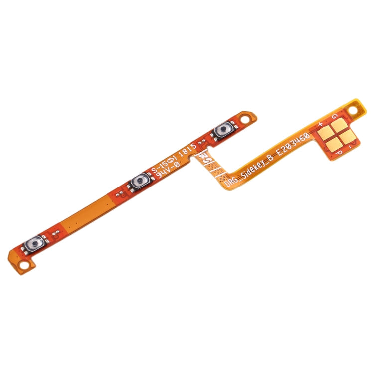 Power Button and Volume Button Flex Cable for Nokia X6 (2018) / 6.1 Plus TA-1099