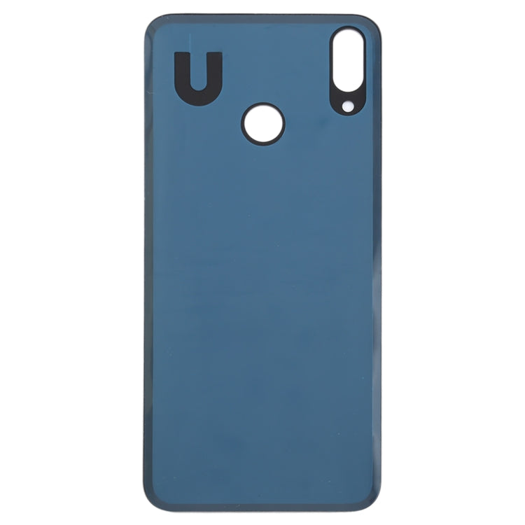 Back Battery Cover for Huawei Y9 (2019) (Black)
