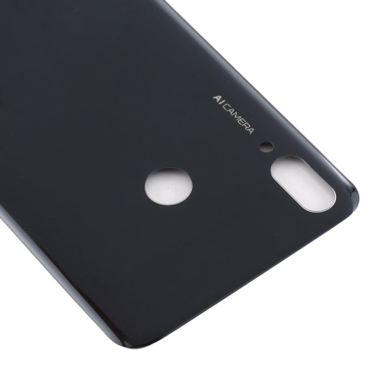 Back Battery Cover for Huawei Y9 (2019) (Black)