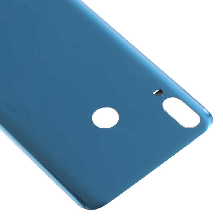 Back Battery Cover for Huawei Y9 (2019) (Blue)