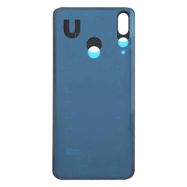 Tapa Trasera de Batería Para Huawei Y9 Prime (2019) (Azul)