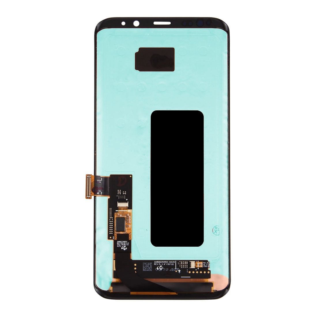 LCD Screen + Touch Digitizer Samsung Galaxy S8 + Plus G955 Black