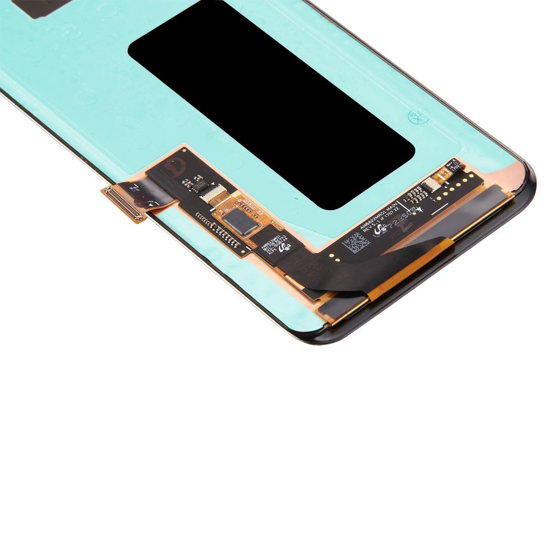 Ecran LCD + Vitre Tactile Samsung Galaxy S8+ Plus G955 Noir