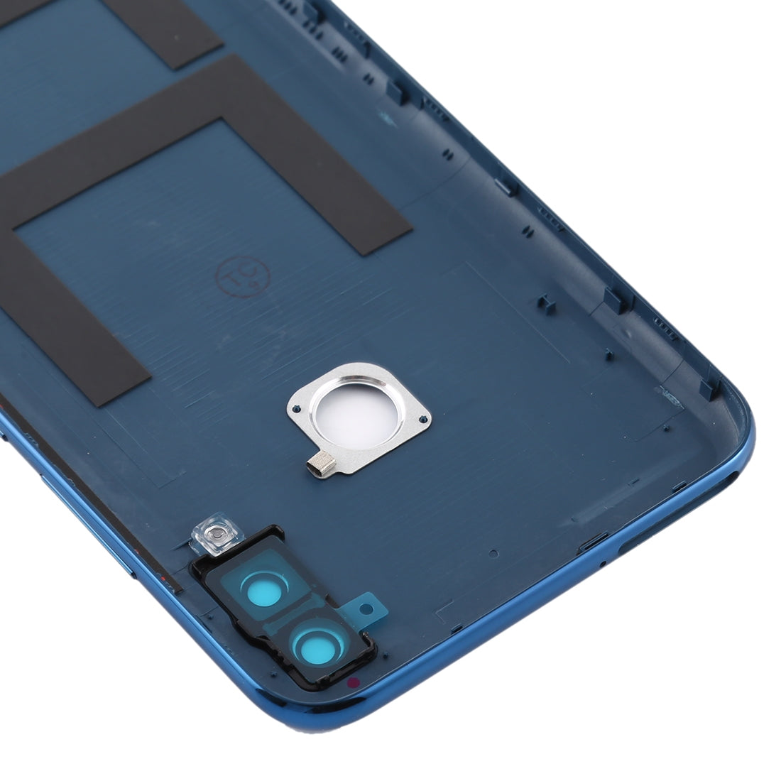Cache Batterie Cache Arrière Huawei Enjoy 9s / P Smart 2019 Bleu