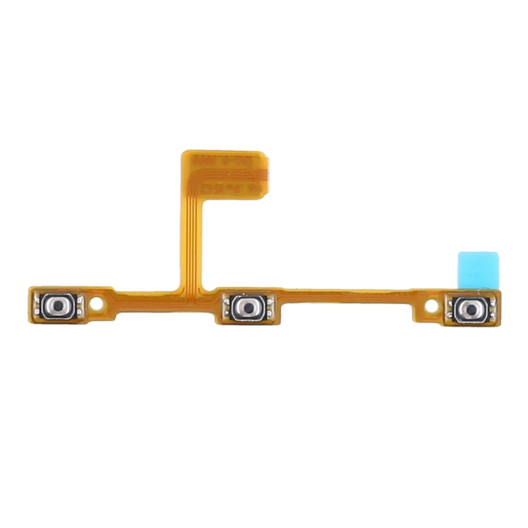 Câble flexible bouton d'alimentation et bouton de volume pour vivo Y55