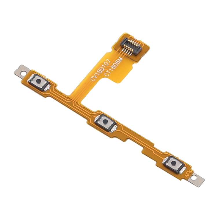 Câble flexible bouton d'alimentation et bouton de volume pour vivo Y51