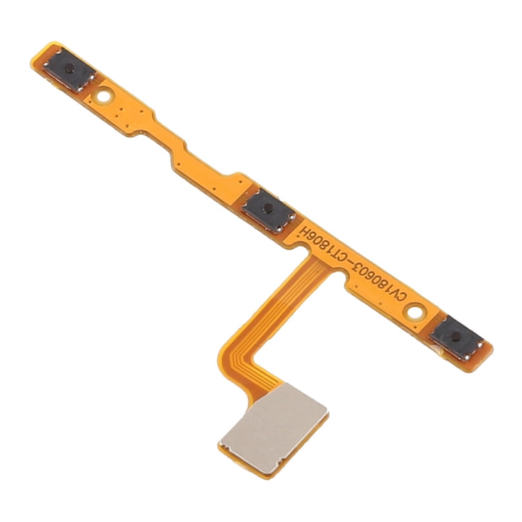 Câble flexible du bouton d'alimentation et du bouton de volume pour vivo Y83