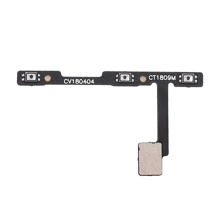 Power Button and Volume Button Flex Cable For vivo Y79